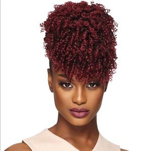 Pineapple ponytail 🍍